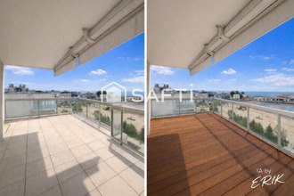 achat appartement pornichet 44380