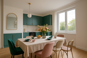 achat appartement pornichet 44380