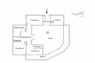 achat appartement port-de-bouc 13110