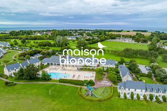 achat appartement port-en-bessin-huppain 14520