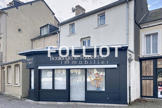 achat appartement port-en-bessin-huppain 14520