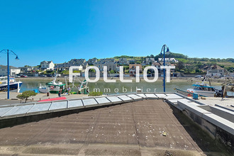 achat appartement port-en-bessin-huppain 14520
