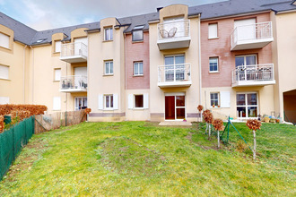 achat appartement port-en-bessin-huppain 14520