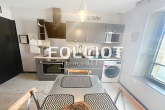 achat appartement port-en-bessin-huppain 14520