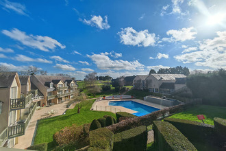 achat appartement port-en-bessin-huppain 14520