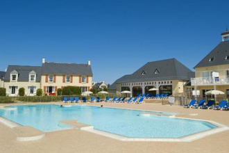 achat appartement port-en-bessin-huppain 14520