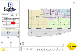 achat appartement port-la-nouvelle 11210