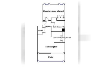achat appartement port-la-nouvelle 11210