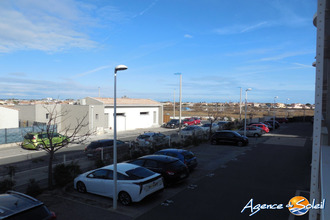 achat appartement port-la-nouvelle 11210