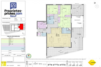 achat appartement port-la-nouvelle 11210