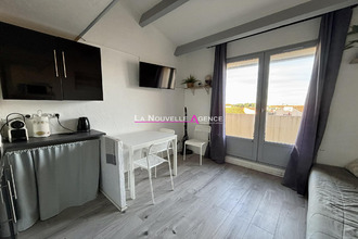 achat appartement port-la-nouvelle 11210