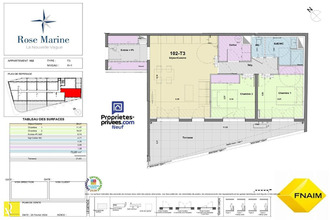 achat appartement port-la-nouvelle 11210