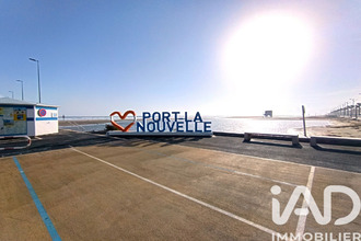 achat appartement port-la-nouvelle 11210