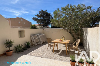 achat appartement port-la-nouvelle 11210