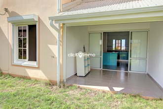 achat appartement port-louis 97117