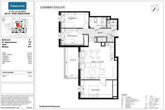 achat appartement port-st-pere 44710