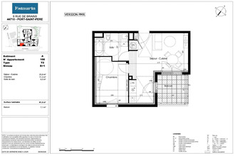 achat appartement port-st-pere 44710