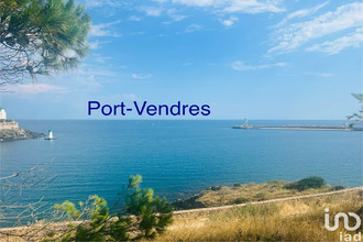 achat appartement port-vendres 66660