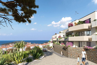 achat appartement port-vendres 66660