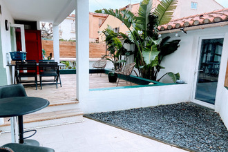 achat appartement port-vendres 66660