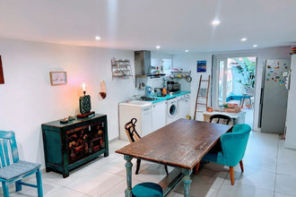 achat appartement port-vendres 66660