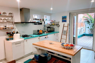 achat appartement port-vendres 66660