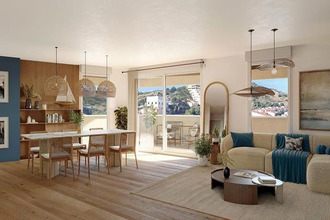 achat appartement port-vendres 66660