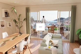 achat appartement port-vendres 66660