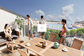 achat appartement port-vendres 66660