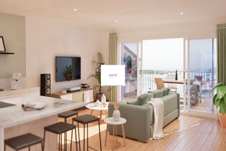 achat appartement port-vendres 66660