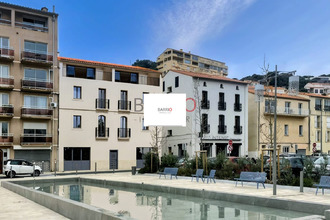 achat appartement port-vendres 66660