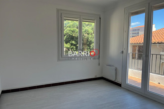 achat appartement port-vendres 66660