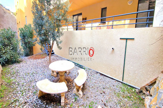 achat appartement port-vendres 66660