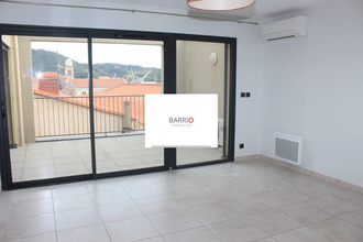 achat appartement port-vendres 66660