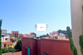 achat appartement port-vendres 66660