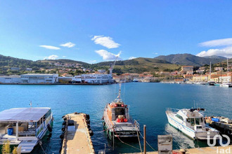 achat appartement port-vendres 66660