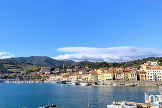 achat appartement port-vendres 66660