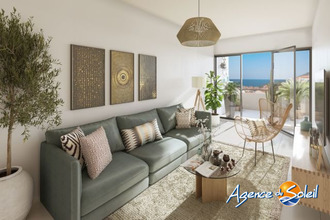 achat appartement port-vendres 66660