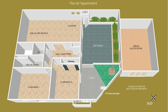 achat appartement port-vendres 66660