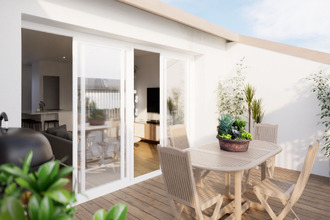 achat appartement port-vendres 66660