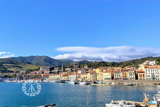 achat appartement port-vendres 66660