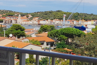 achat appartement port-vendres 66660