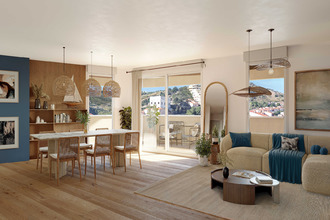 achat appartement port-vendres 66660