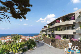 achat appartement port-vendres 66660