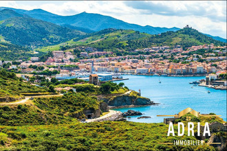 achat appartement port-vendres 66660