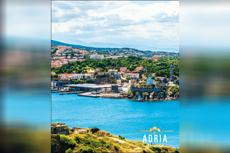 achat appartement port-vendres 66660