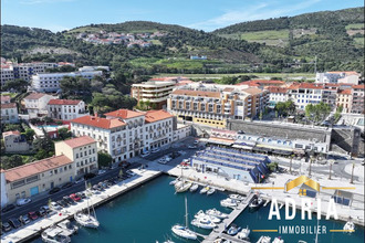 achat appartement port-vendres 66660