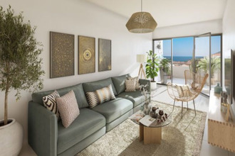 achat appartement port-vendres 66660