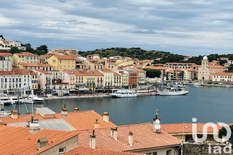 achat appartement port-vendres 66660