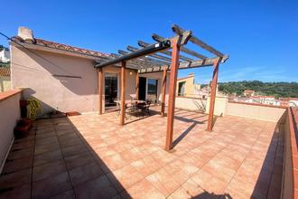 achat appartement port-vendres 66660